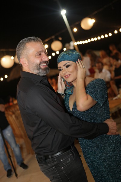 Happy Birthday Sawsan Chawraba Kaddouh